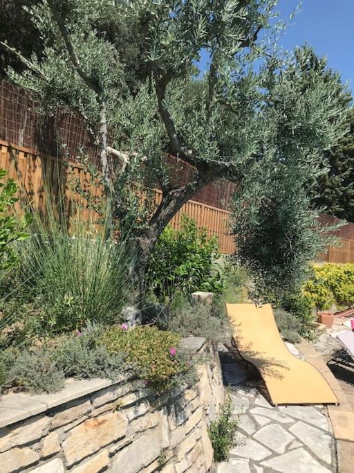 Appartement Sur La Colline Avec Acces Piscine Volx المظهر الخارجي الصورة