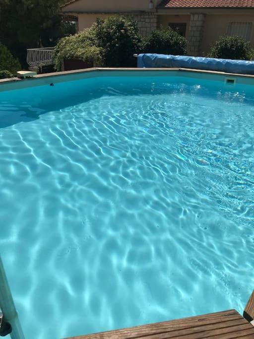 Appartement Sur La Colline Avec Acces Piscine Volx المظهر الخارجي الصورة