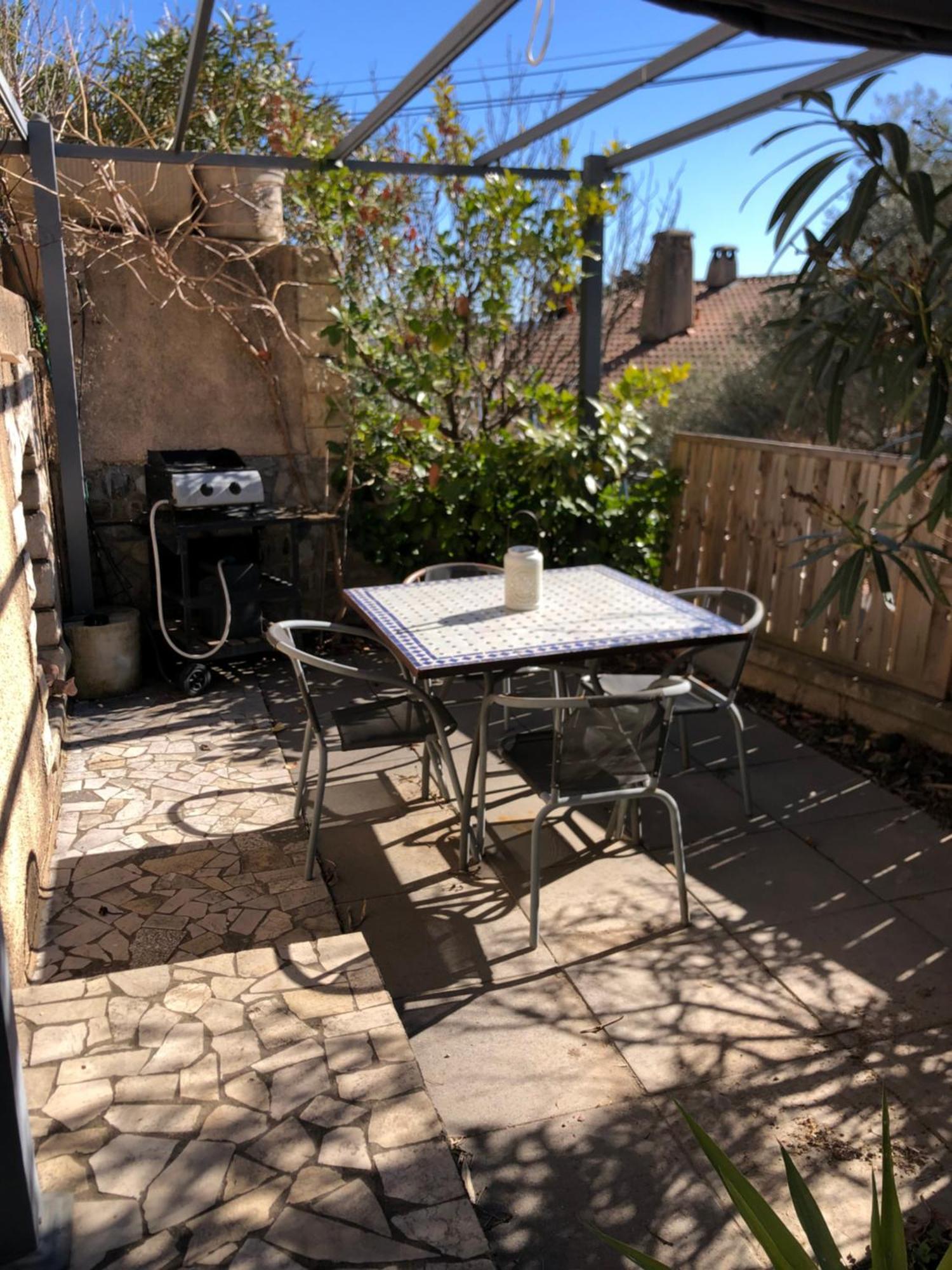 Appartement Sur La Colline Avec Acces Piscine Volx المظهر الخارجي الصورة